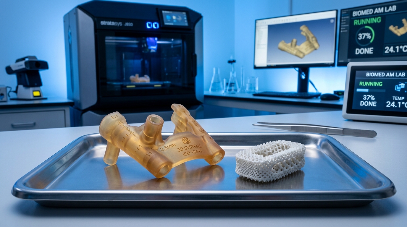 Polymer Science and DfAM