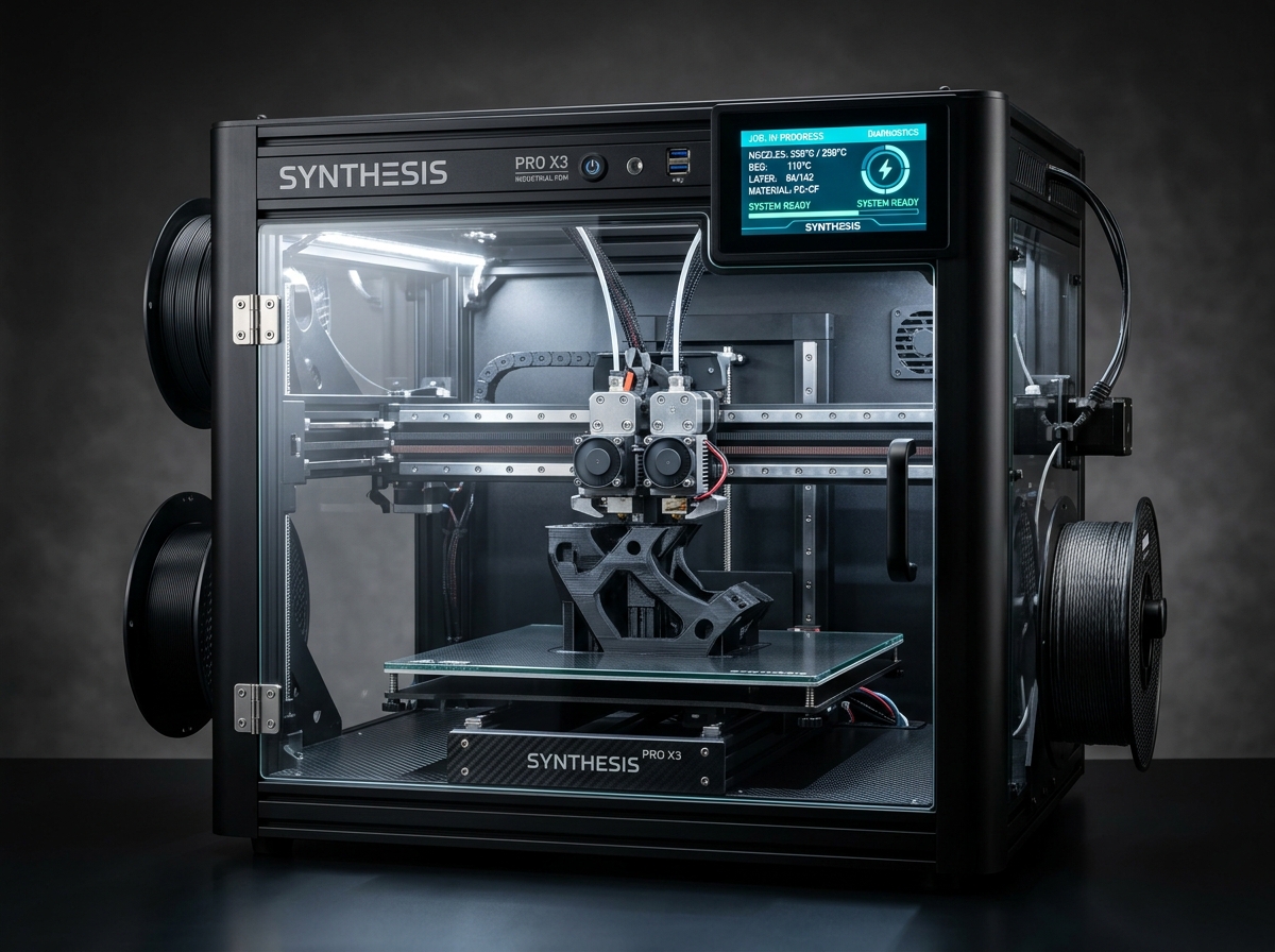 Industrial 3D Printers