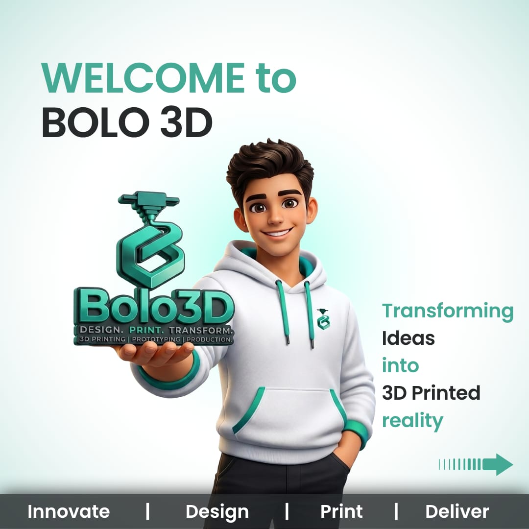 BOLO3D AI Agent