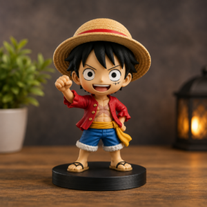 Miniature Character Model